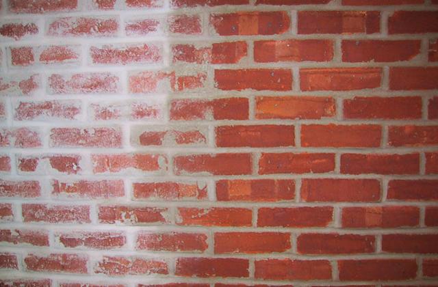 Brick Stain Remover – PROSOCO Sure Klean 800