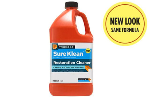 Prosoco Sure Klean® Restoration Cleaner