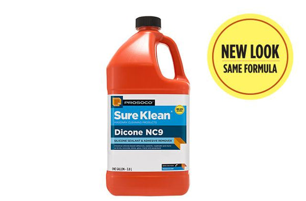 Silicone Solvent & Digester – PROSOCO Dicone NC9